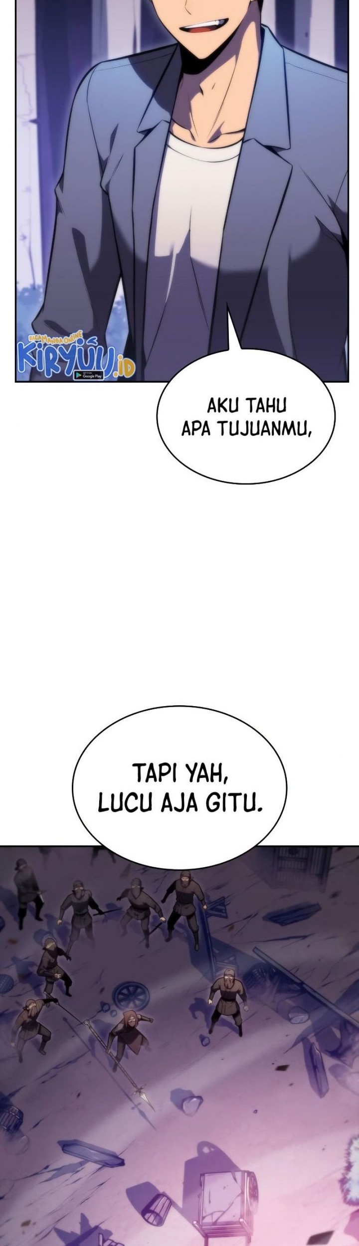 Solo Max-Level Newbie Chapter 79 - halaman 59