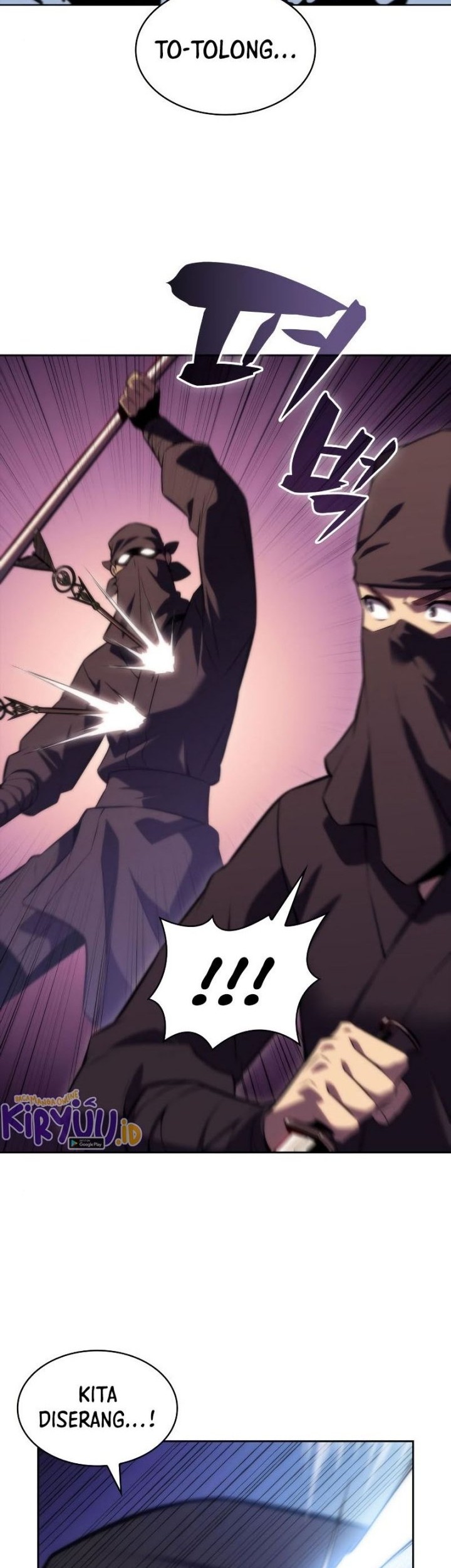Solo Max-Level Newbie Chapter 79 - halaman 9