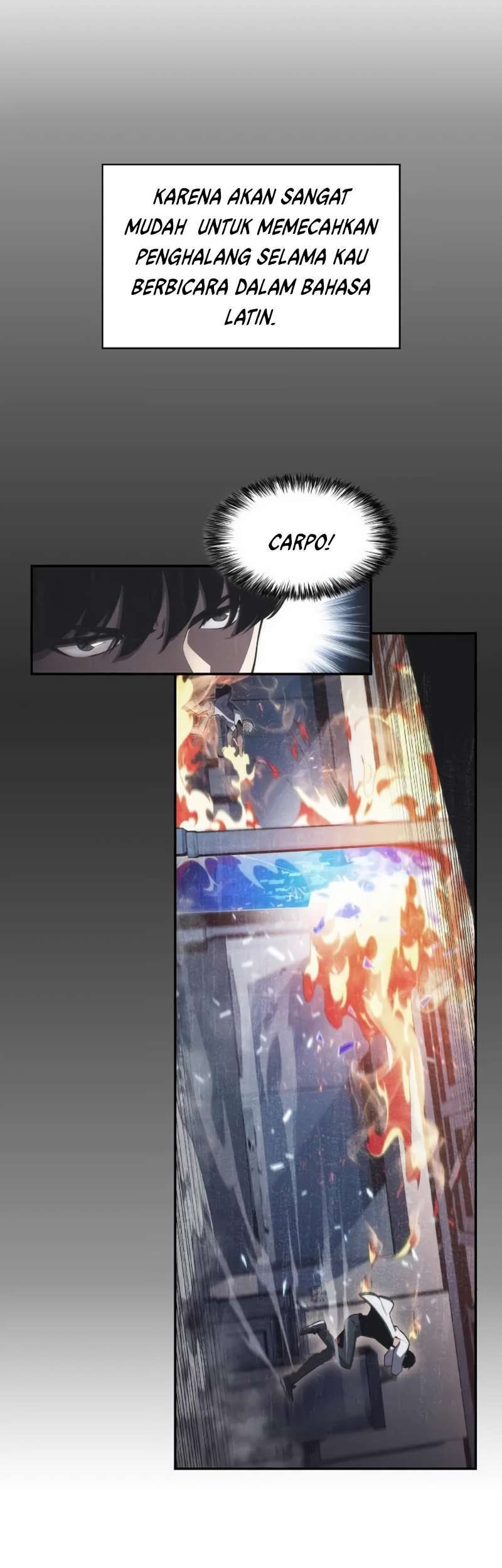 Solo Max-Level Newbie Chapter 8 - halaman 11
