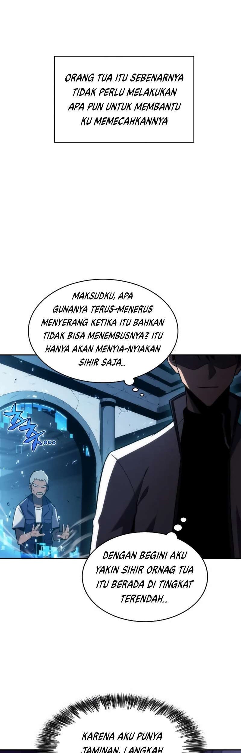 Solo Max-Level Newbie Chapter 8 - halaman 12