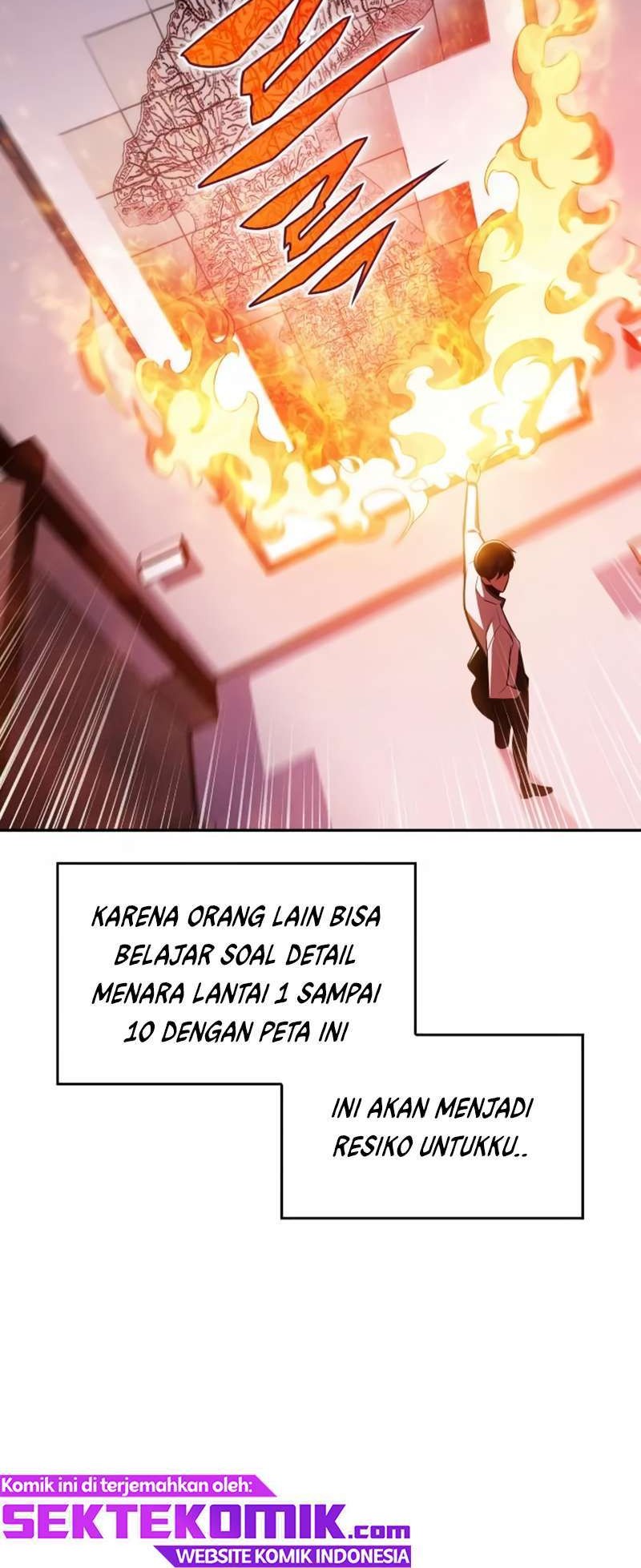 Solo Max-Level Newbie Chapter 8 - halaman 19