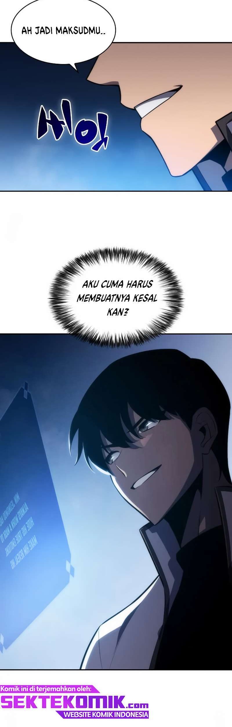 Solo Max-Level Newbie Chapter 8 - halaman 3
