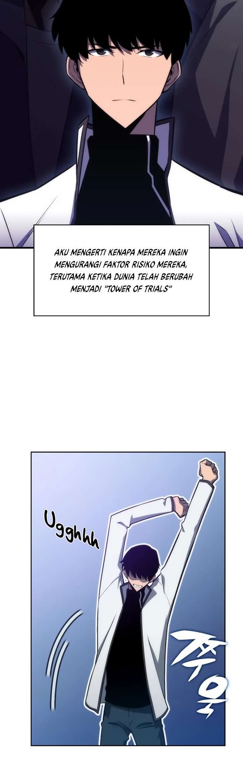Solo Max-Level Newbie Chapter 8 - halaman 39