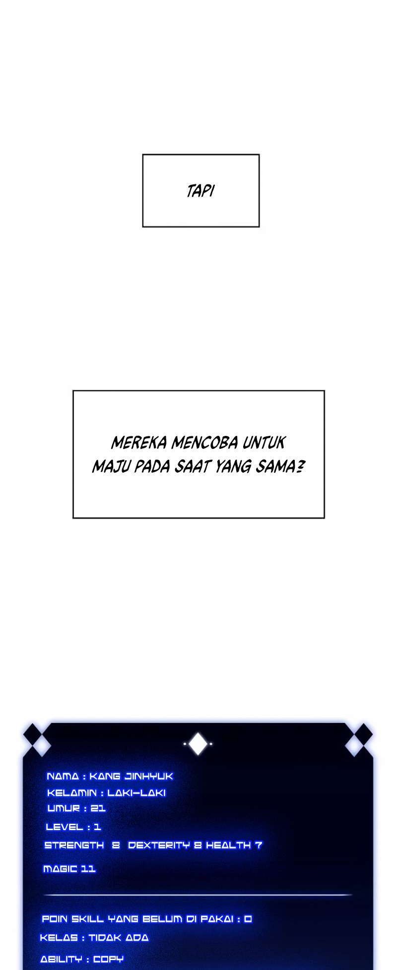 Solo Max-Level Newbie Chapter 8 - halaman 40