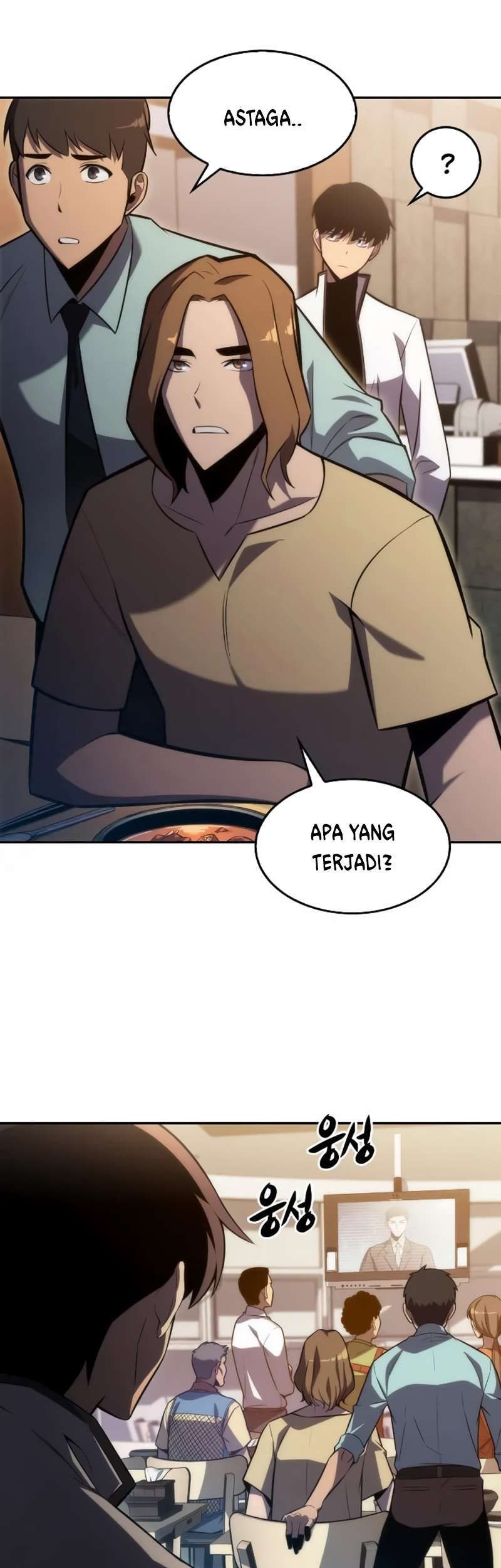 Solo Max-Level Newbie Chapter 8 - halaman 50