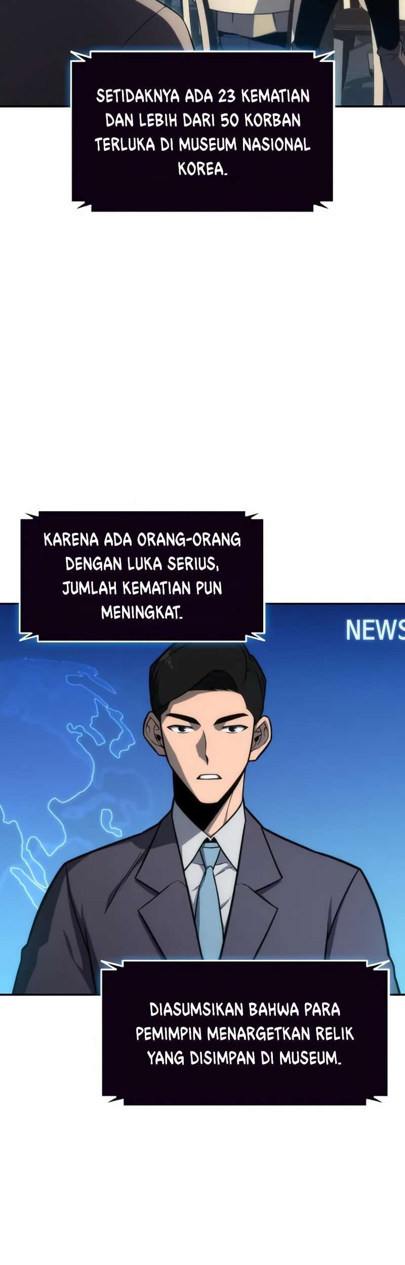 Solo Max-Level Newbie Chapter 8 - halaman 51