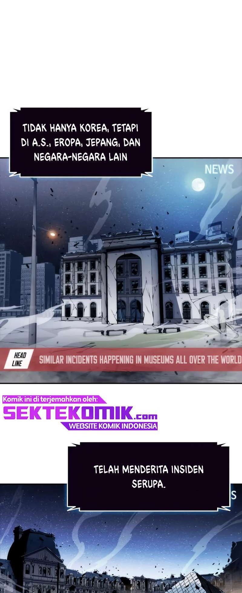 Solo Max-Level Newbie Chapter 8 - halaman 52