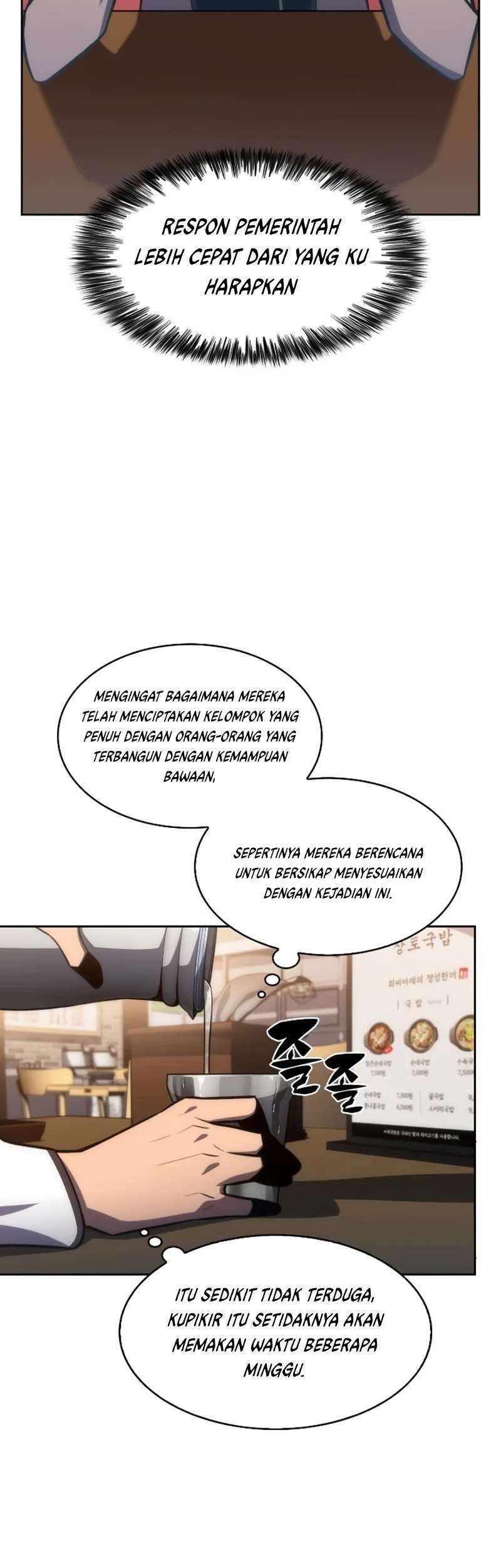 Solo Max-Level Newbie Chapter 8 - halaman 60