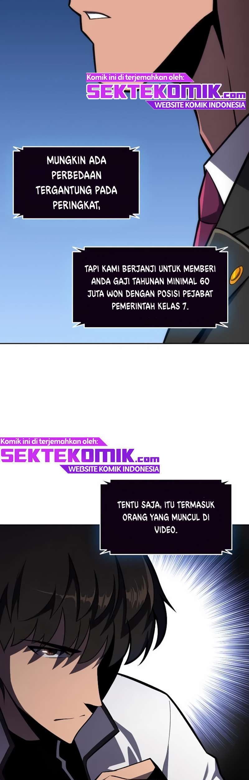 Solo Max-Level Newbie Chapter 8 - halaman 68