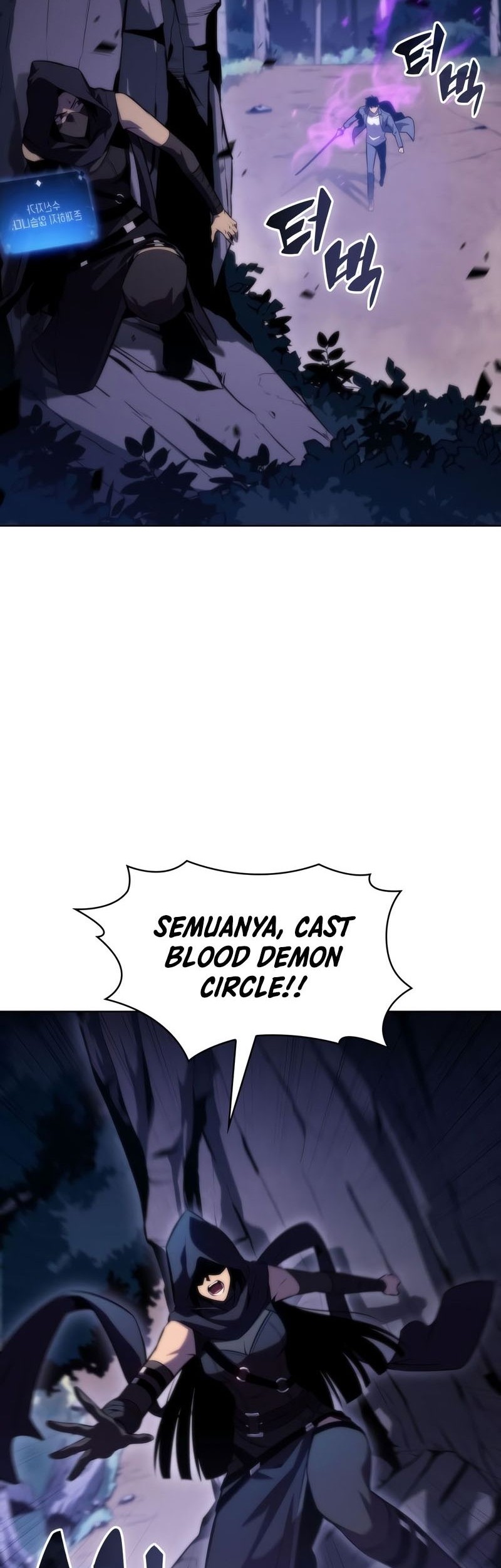 Solo Max-Level Newbie Chapter 80 - halaman 12