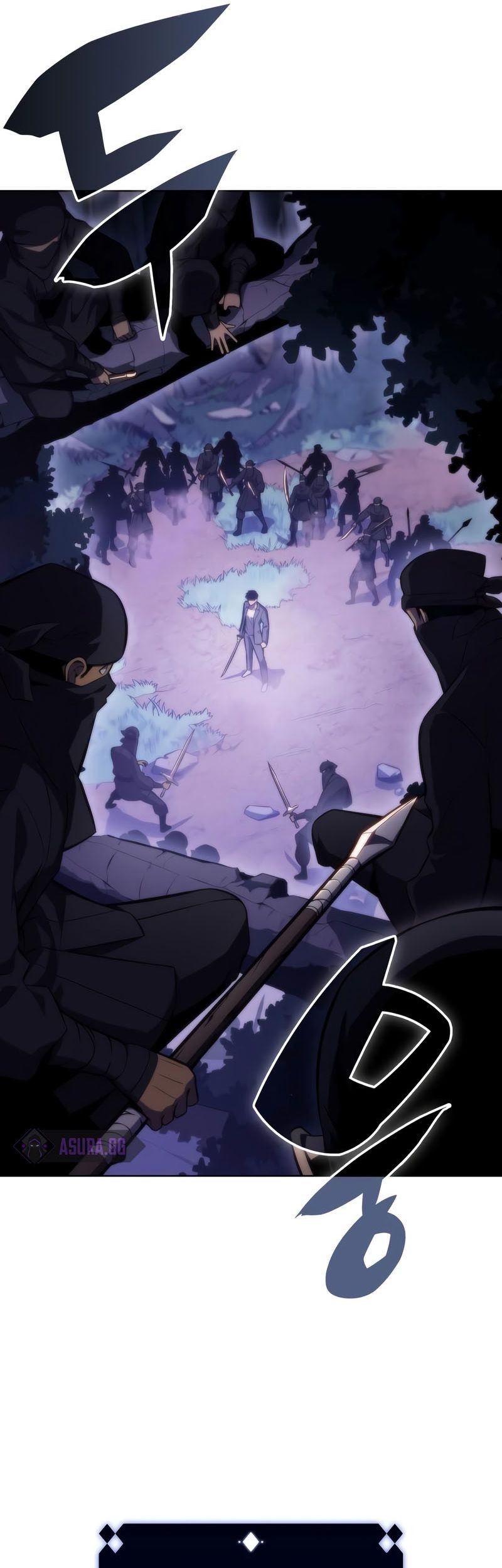 Solo Max-Level Newbie Chapter 80 - halaman 14