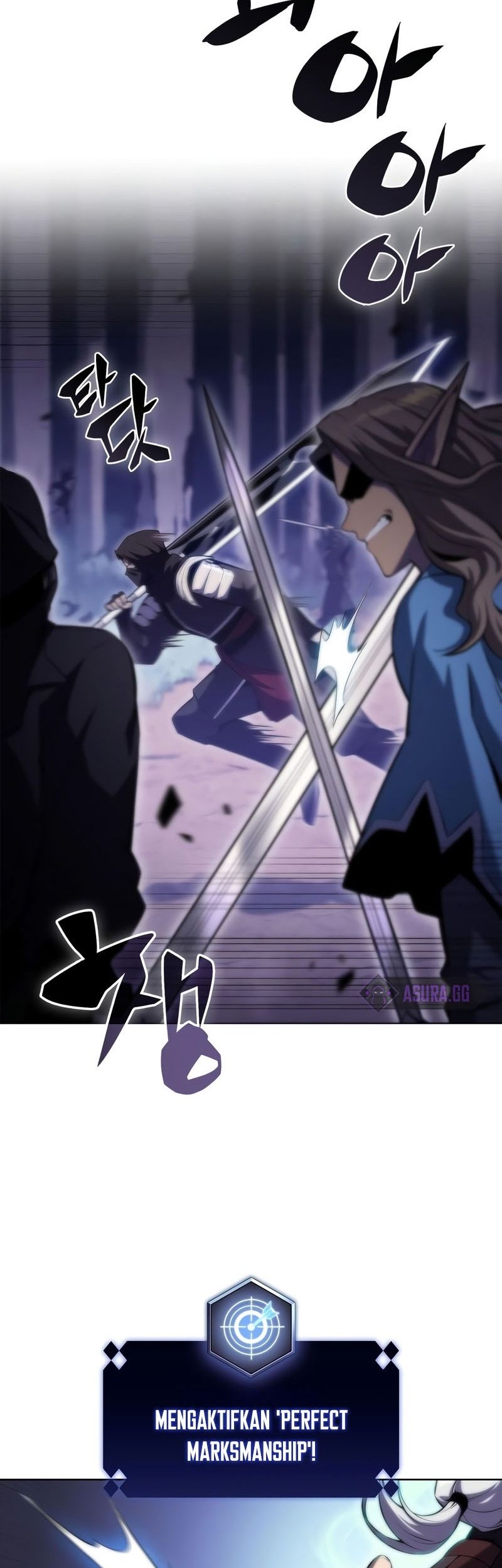 Solo Max-Level Newbie Chapter 80 - halaman 27