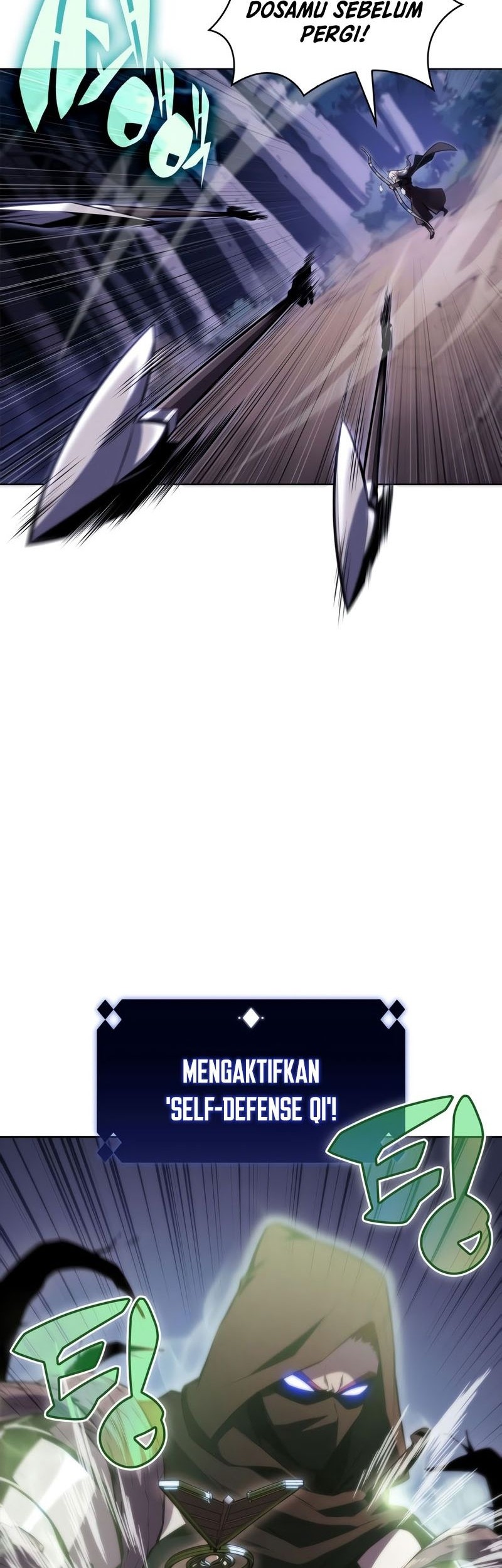 Solo Max-Level Newbie Chapter 80 - halaman 33