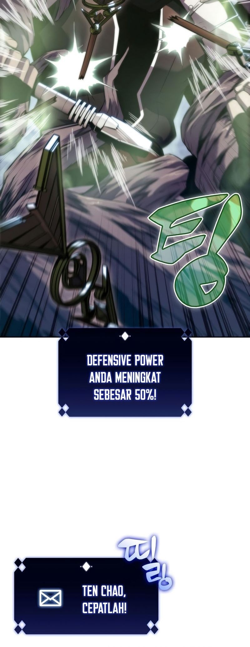 Solo Max-Level Newbie Chapter 80 - halaman 34