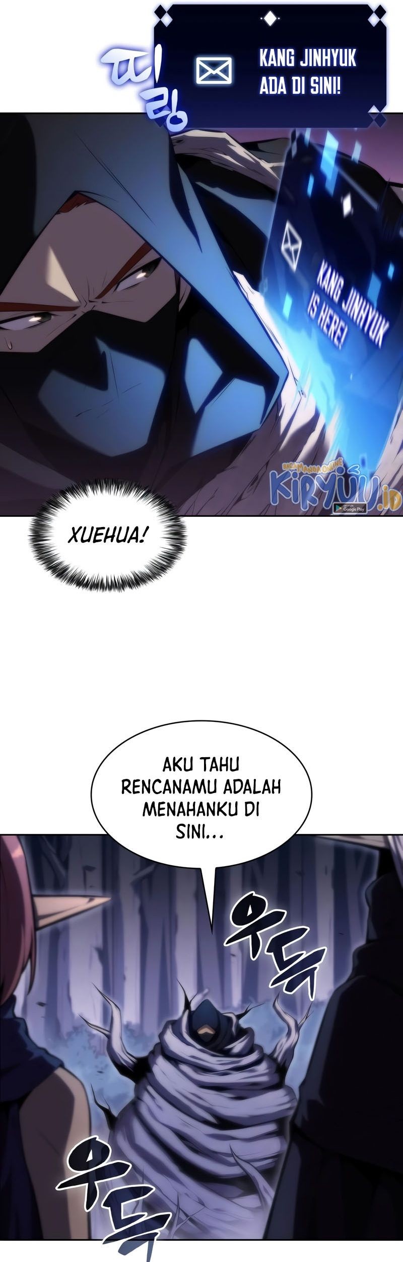 Solo Max-Level Newbie Chapter 80 - halaman 35