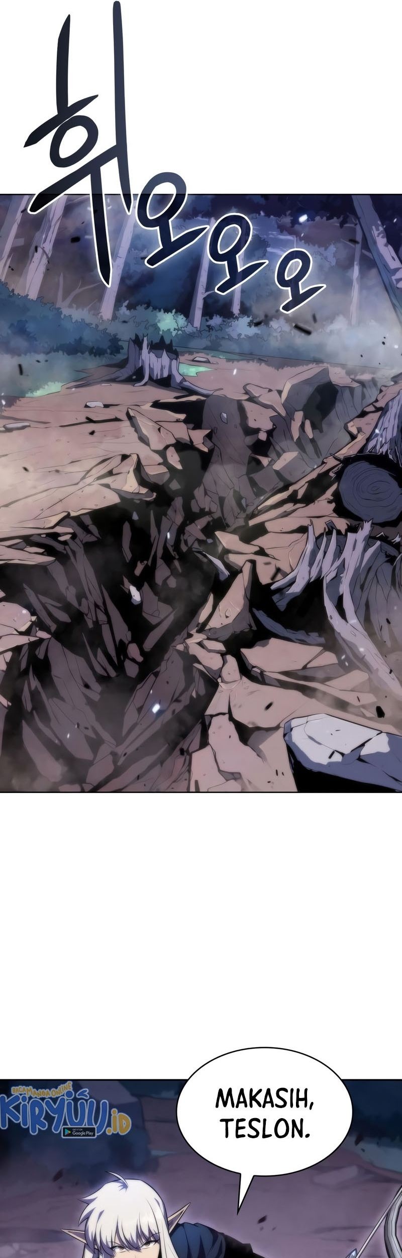 Solo Max-Level Newbie Chapter 80 - halaman 44