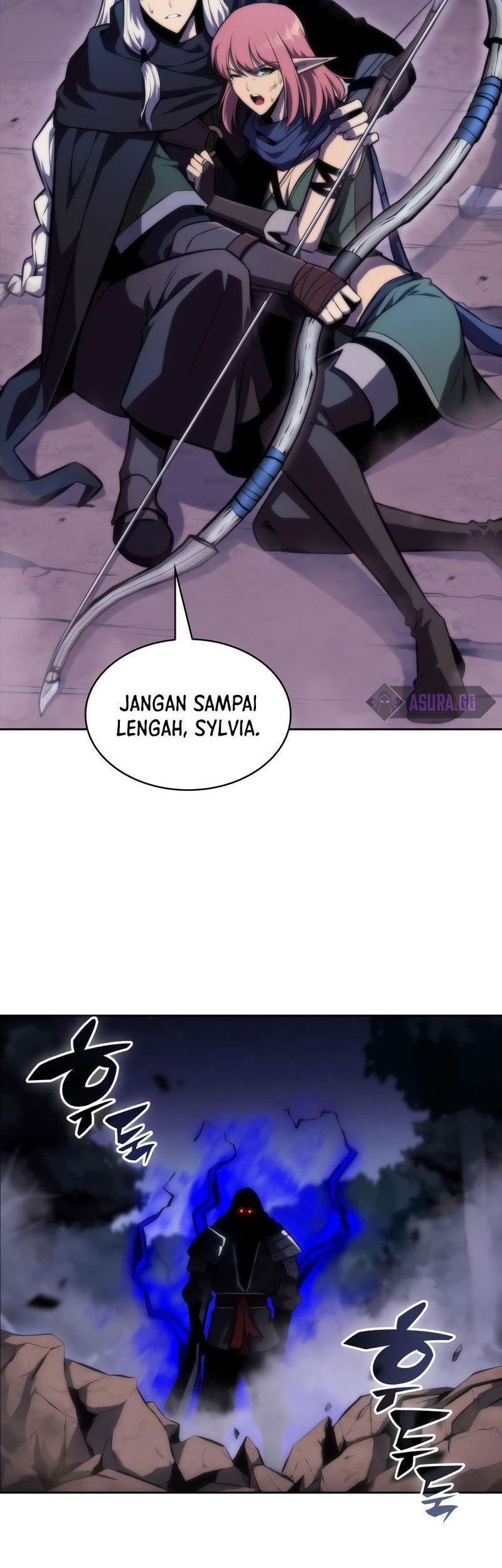 Solo Max-Level Newbie Chapter 80 - halaman 45