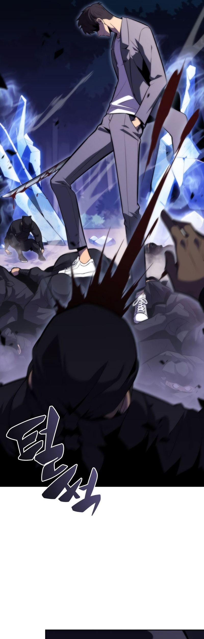Solo Max-Level Newbie Chapter 80 - halaman 50