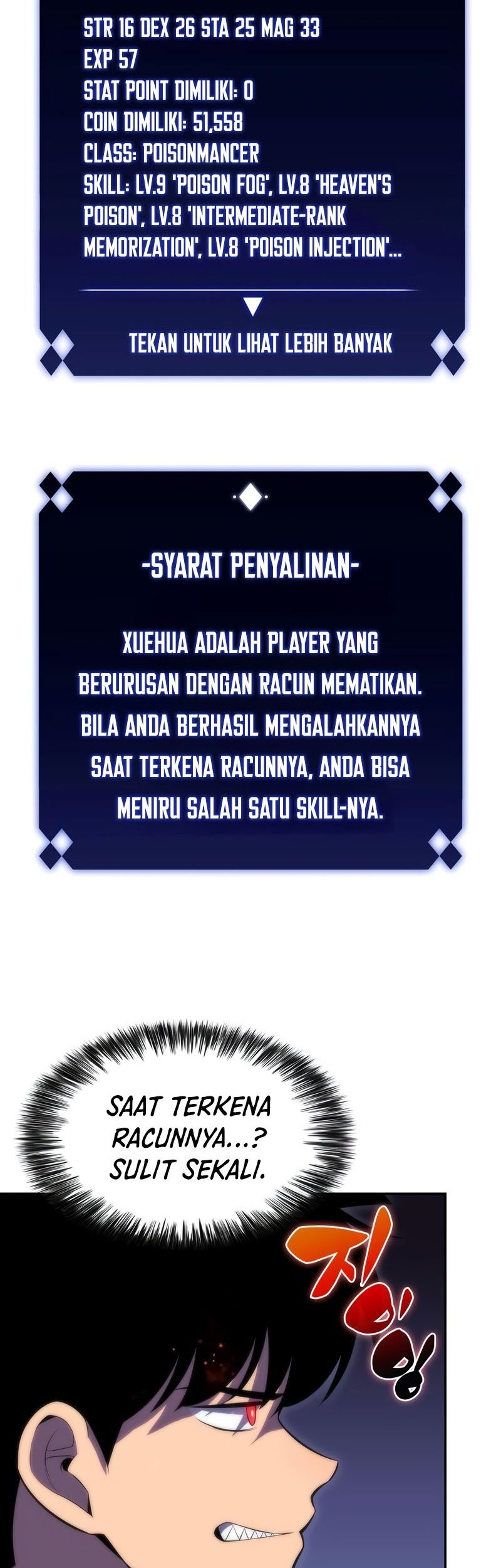 Solo Max-Level Newbie Chapter 80 - halaman 53