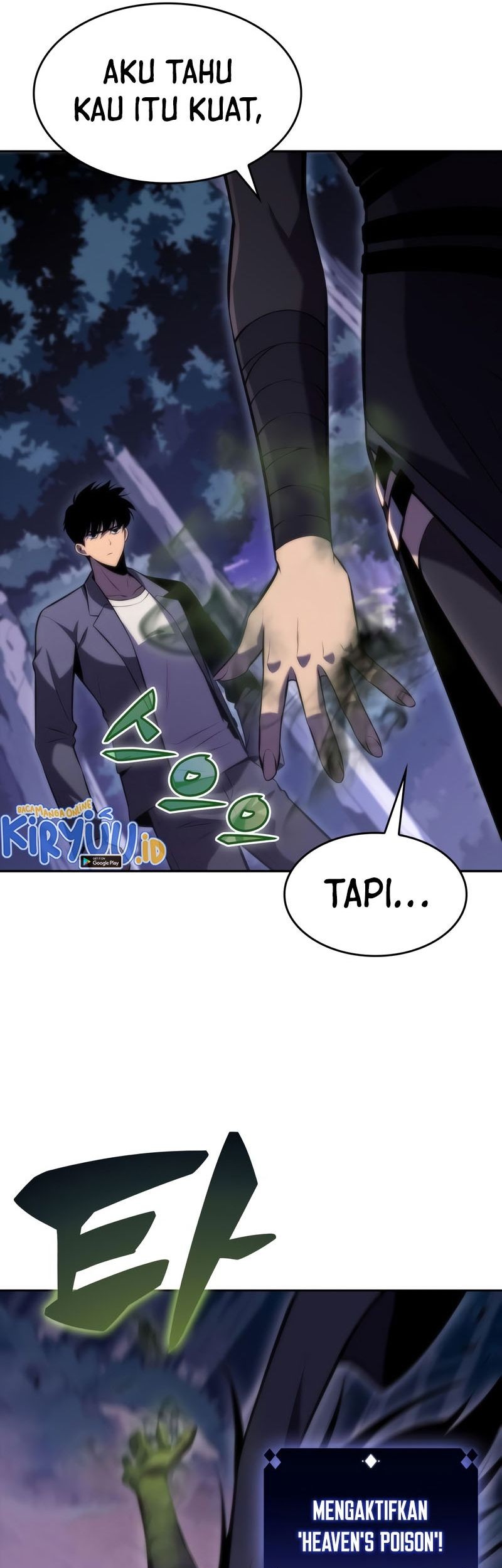 Solo Max-Level Newbie Chapter 80 - halaman 55