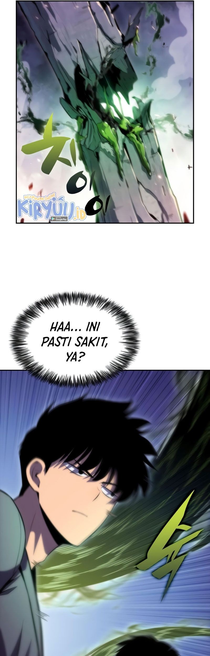 Solo Max-Level Newbie Chapter 80 - halaman 58