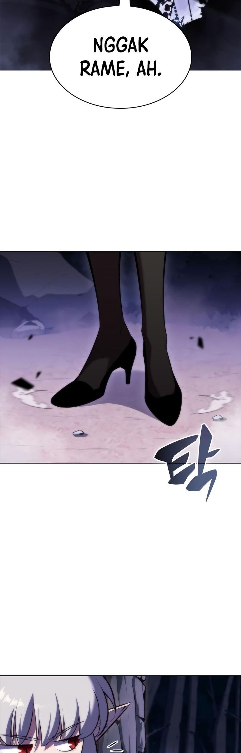 Solo Max-Level Newbie Chapter 80 - halaman 6