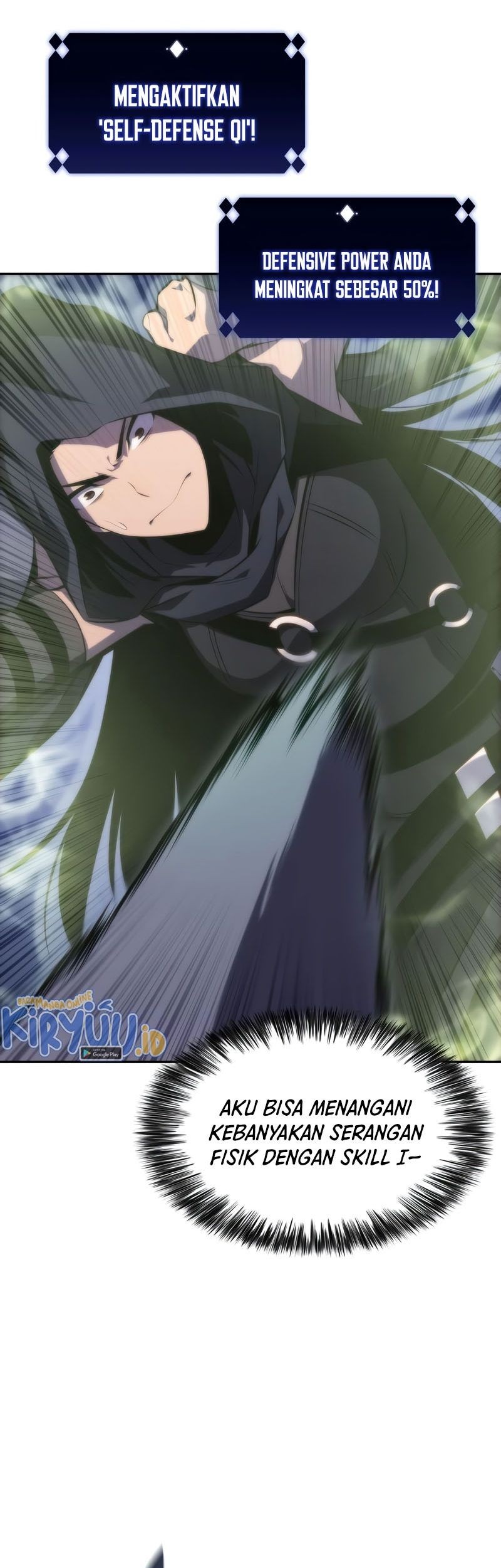 Solo Max-Level Newbie Chapter 80 - halaman 61