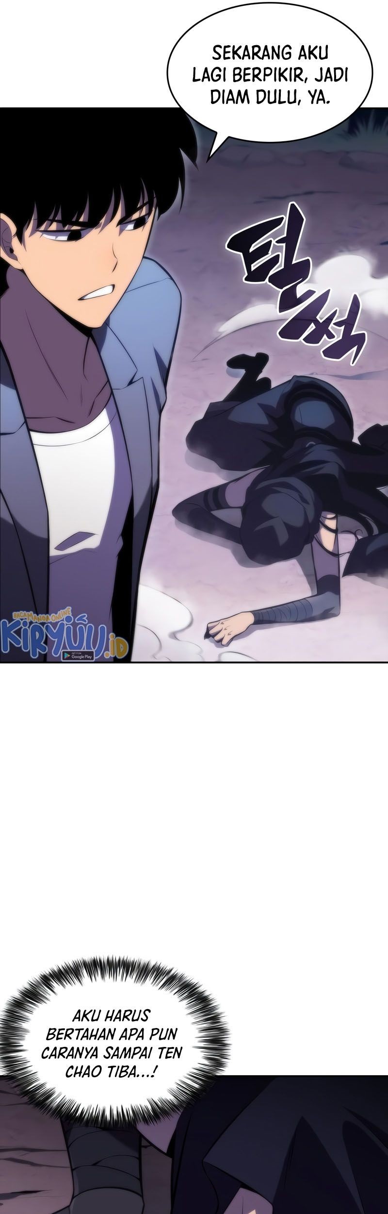 Solo Max-Level Newbie Chapter 80 - halaman 64