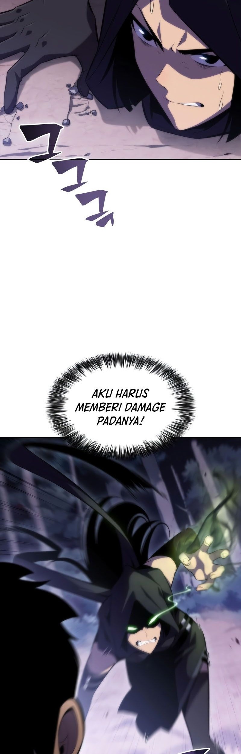 Solo Max-Level Newbie Chapter 80 - halaman 65