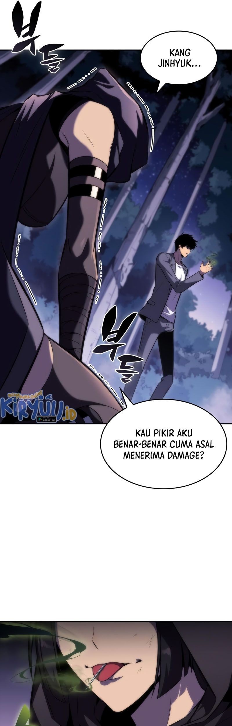 Solo Max-Level Newbie Chapter 80 - halaman 70