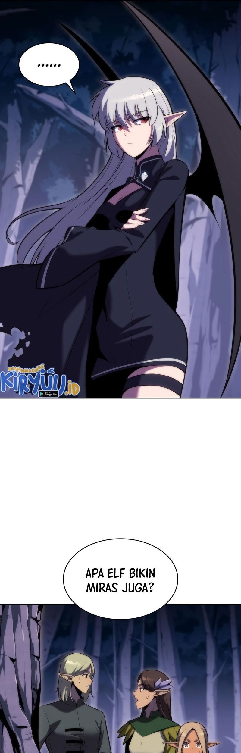 Solo Max-Level Newbie Chapter 80 - halaman 8