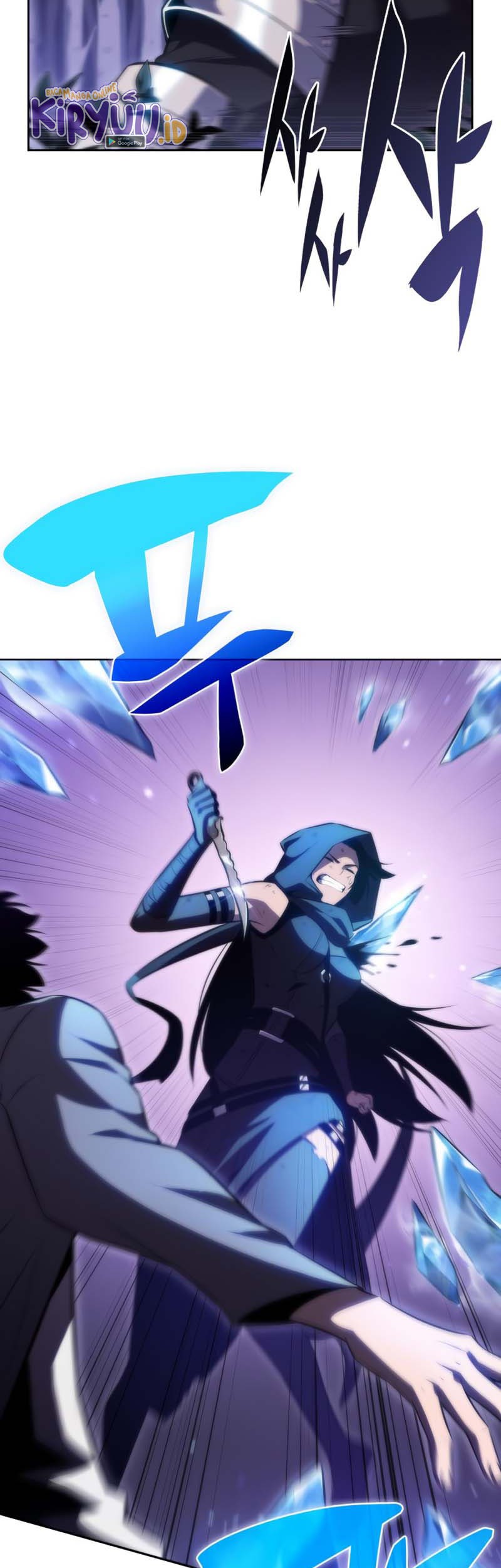 Solo Max-Level Newbie Chapter 81 - halaman 13