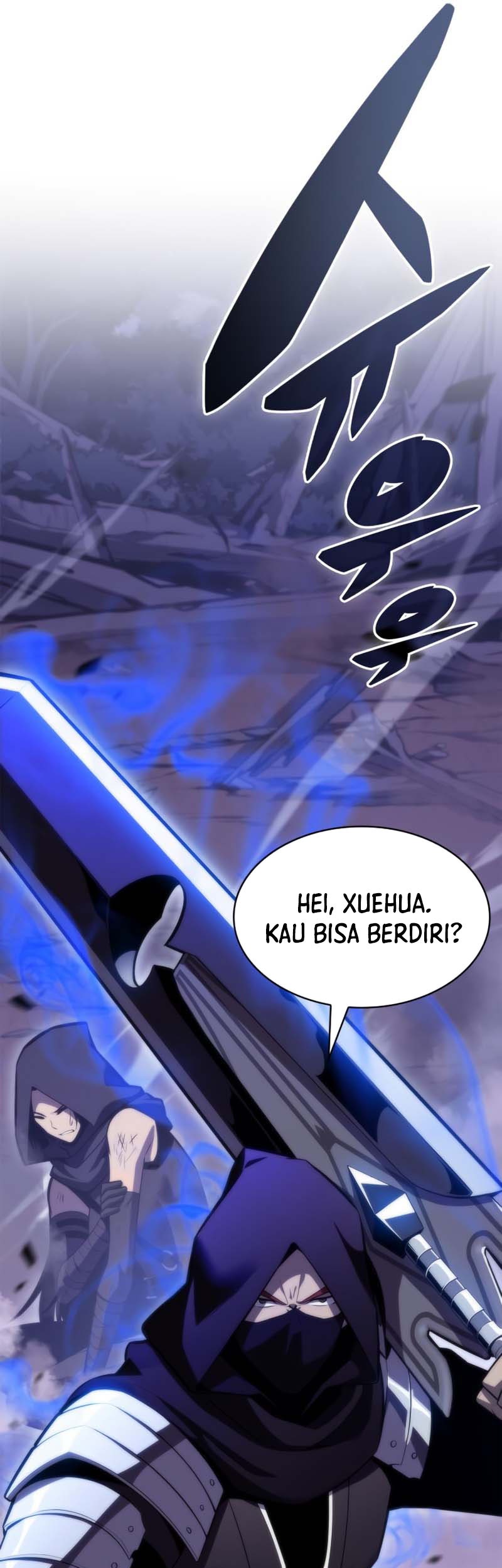 Solo Max-Level Newbie Chapter 81 - halaman 21