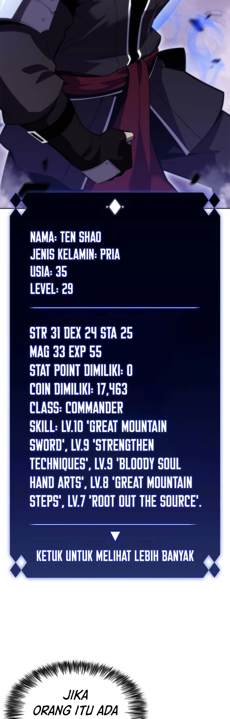 Solo Max-Level Newbie Chapter 81 - halaman 22