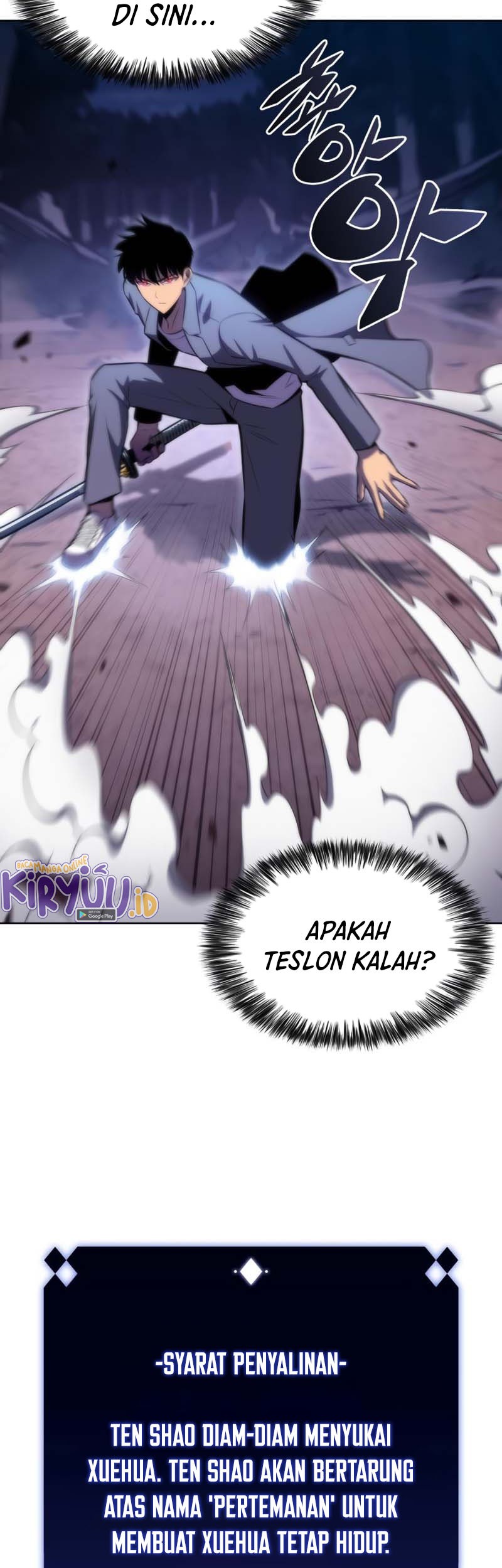 Solo Max-Level Newbie Chapter 81 - halaman 23