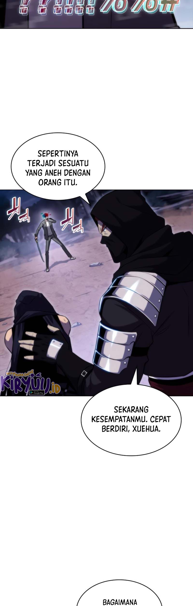 Solo Max-Level Newbie Chapter 81 - halaman 28