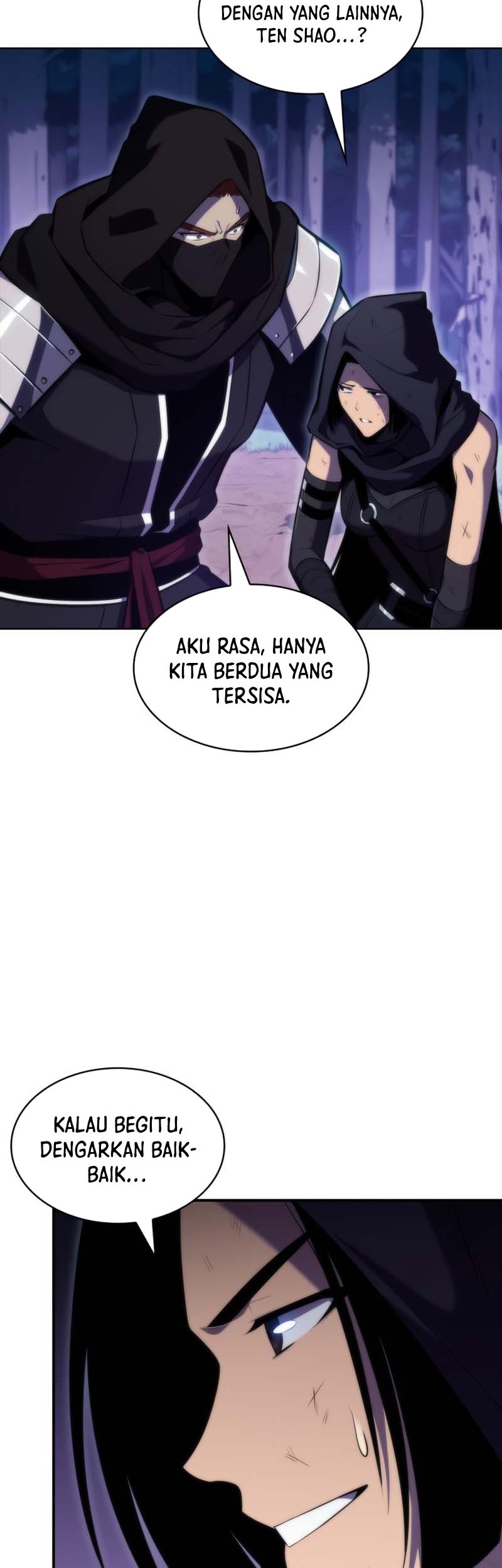 Solo Max-Level Newbie Chapter 81 - halaman 29