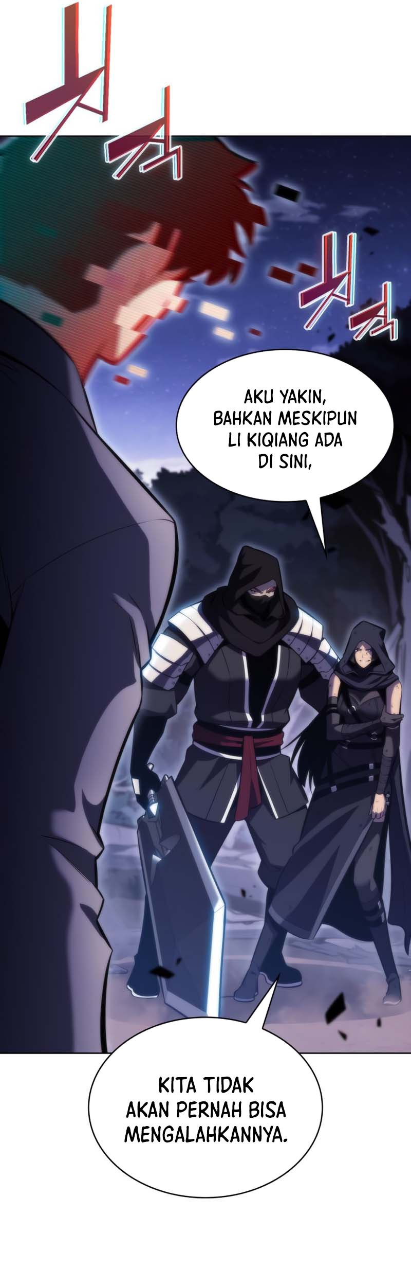 Solo Max-Level Newbie Chapter 81 - halaman 31