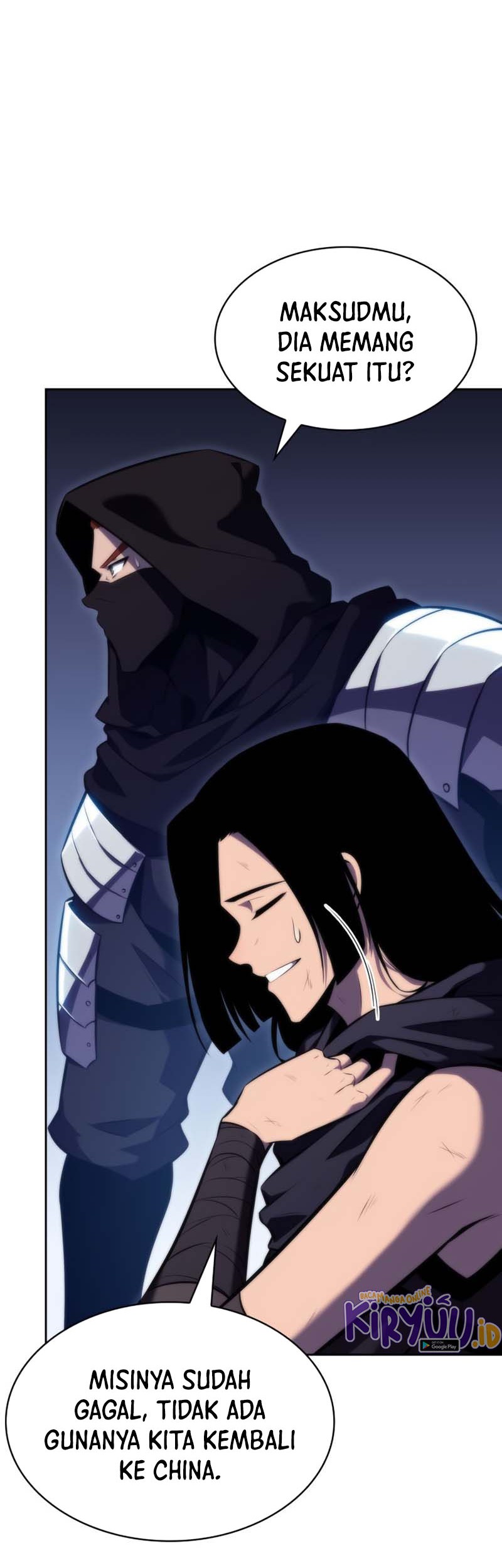 Solo Max-Level Newbie Chapter 81 - halaman 32