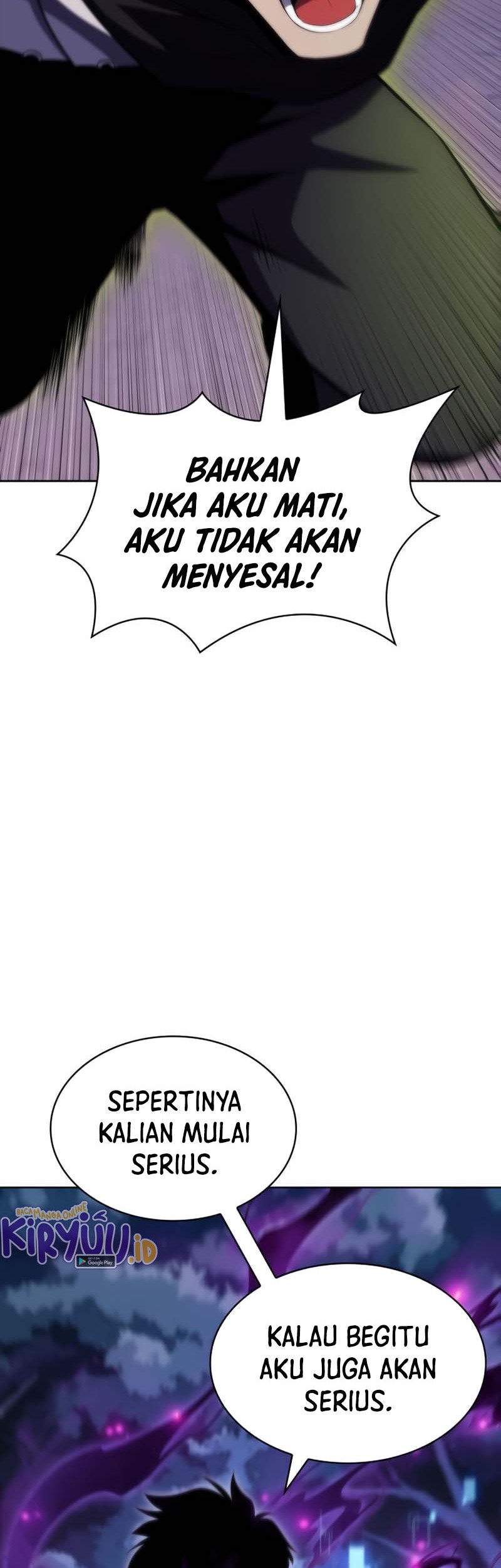 Solo Max-Level Newbie Chapter 81 - halaman 39