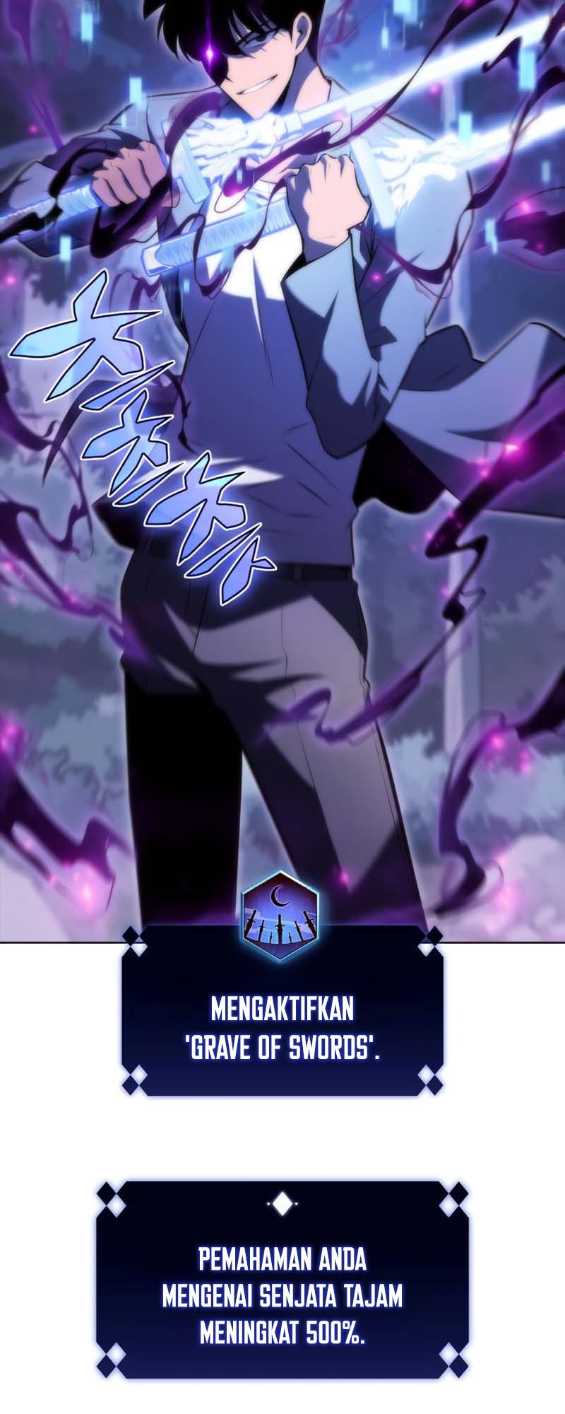 Solo Max-Level Newbie Chapter 81 - halaman 40