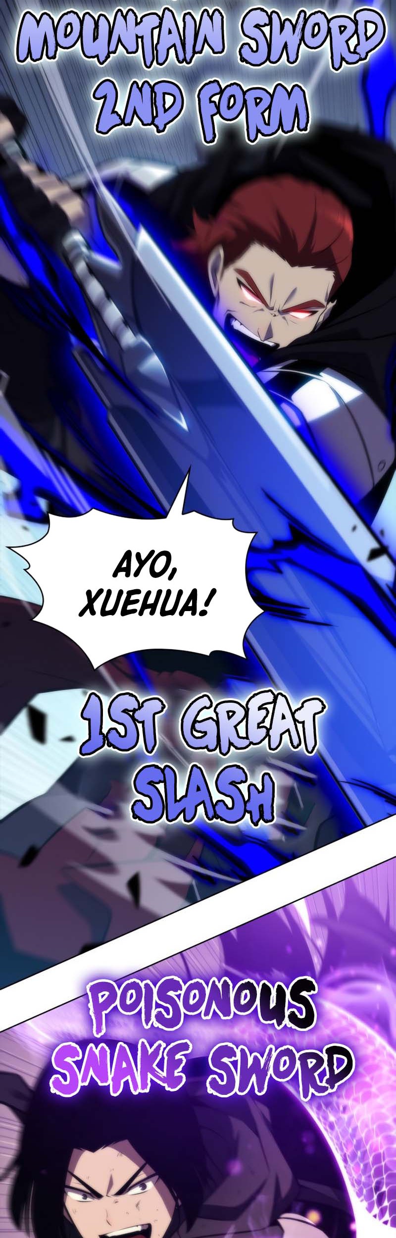 Solo Max-Level Newbie Chapter 81 - halaman 42
