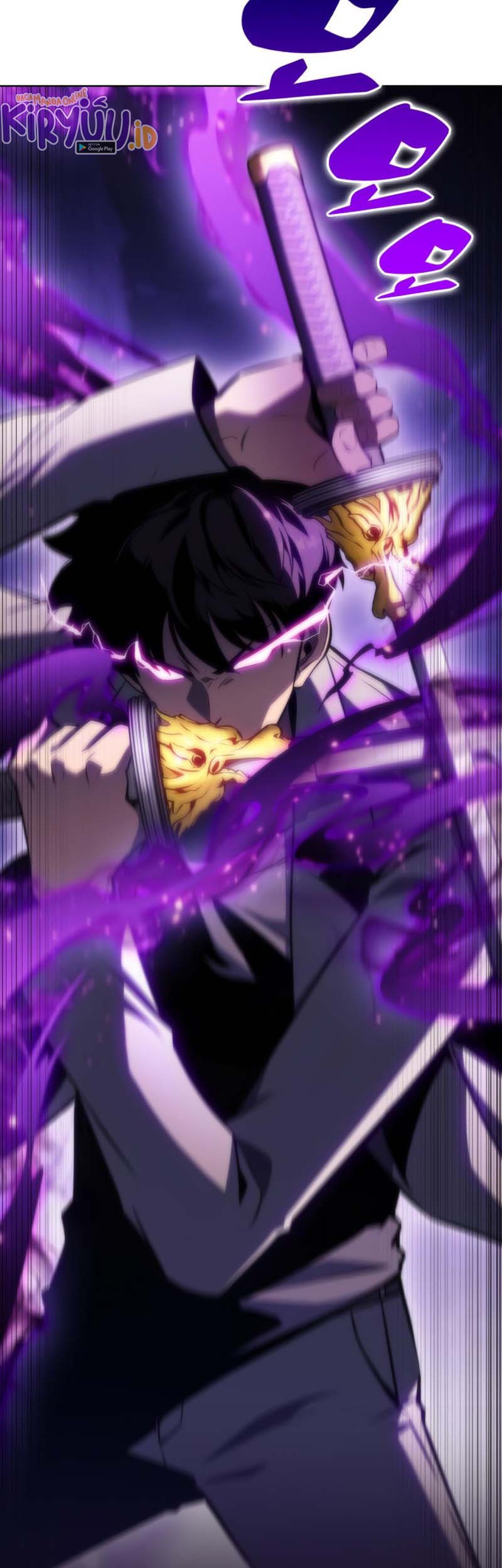 Solo Max-Level Newbie Chapter 81 - halaman 44