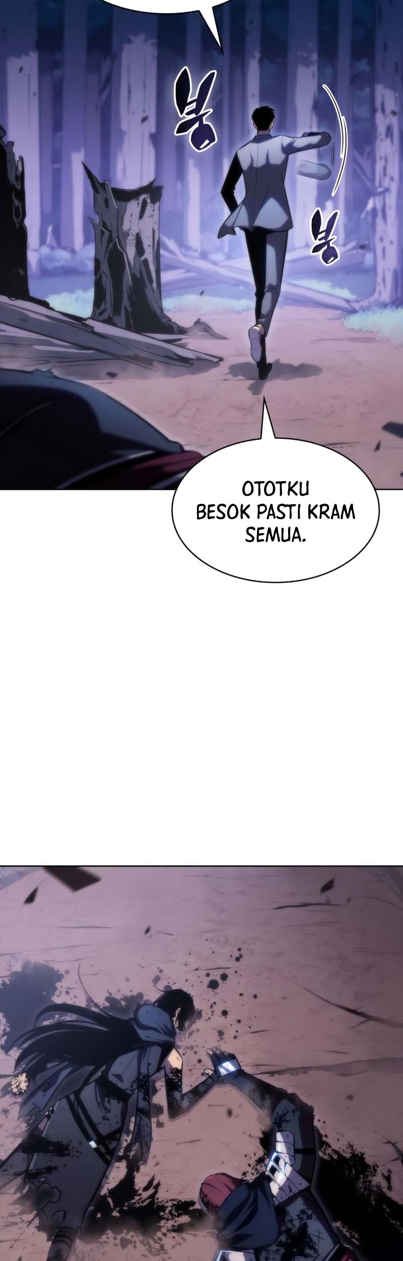 Solo Max-Level Newbie Chapter 81 - halaman 54