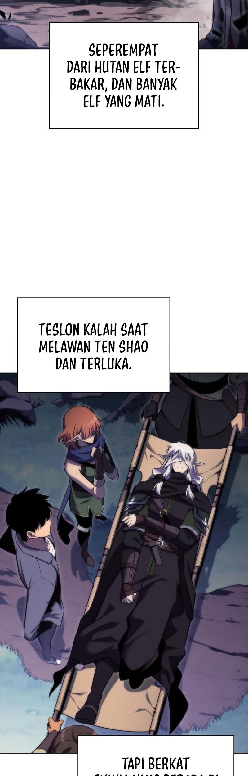 Solo Max-Level Newbie Chapter 81 - halaman 57