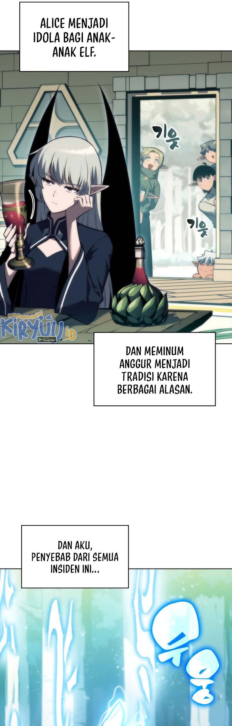 Solo Max-Level Newbie Chapter 81 - halaman 61