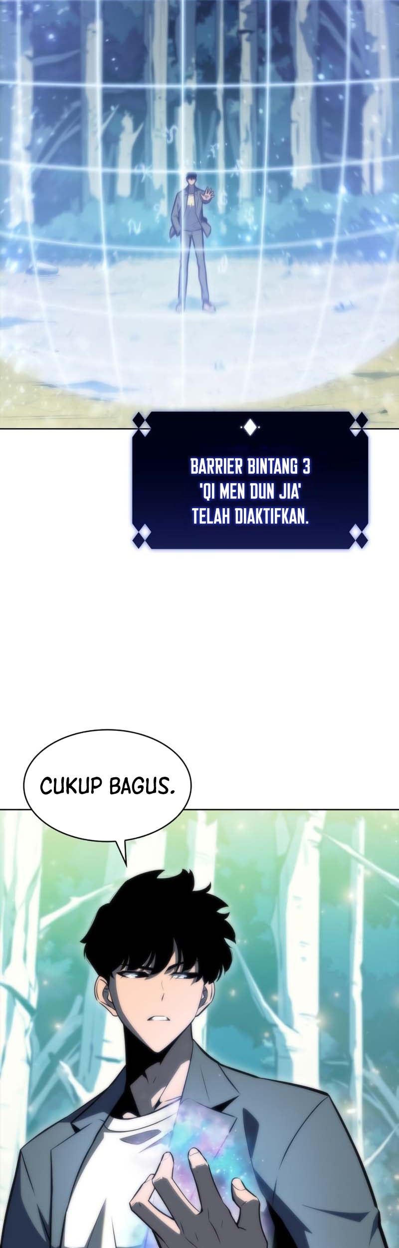 Solo Max-Level Newbie Chapter 81 - halaman 63