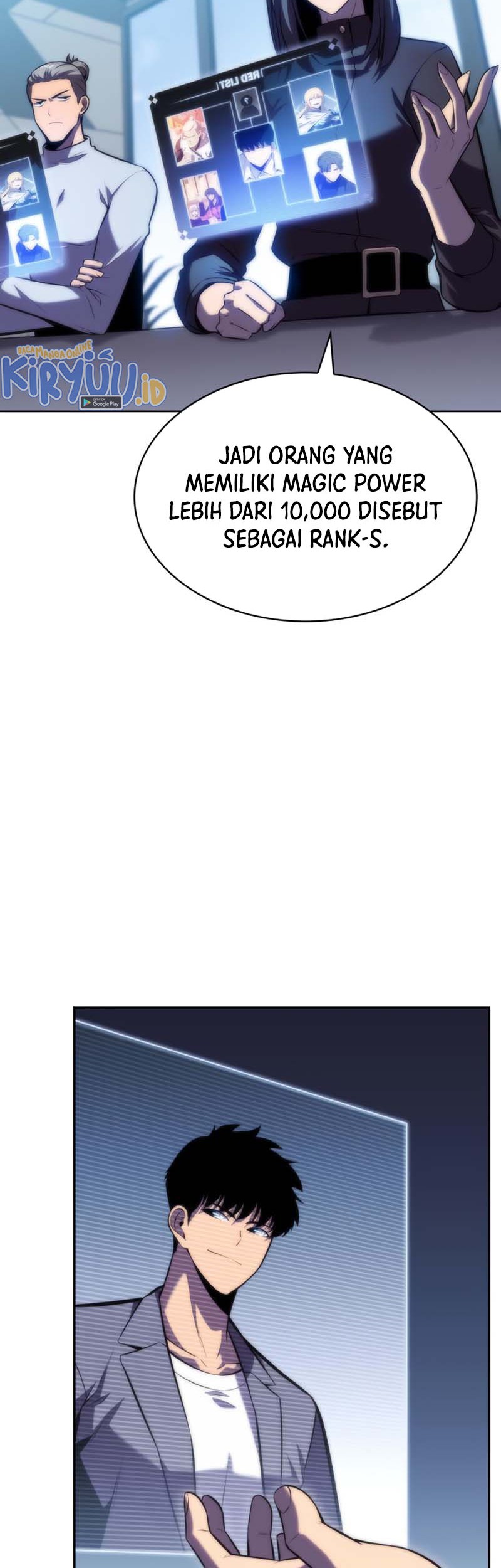 Solo Max-Level Newbie Chapter 81 - halaman 69
