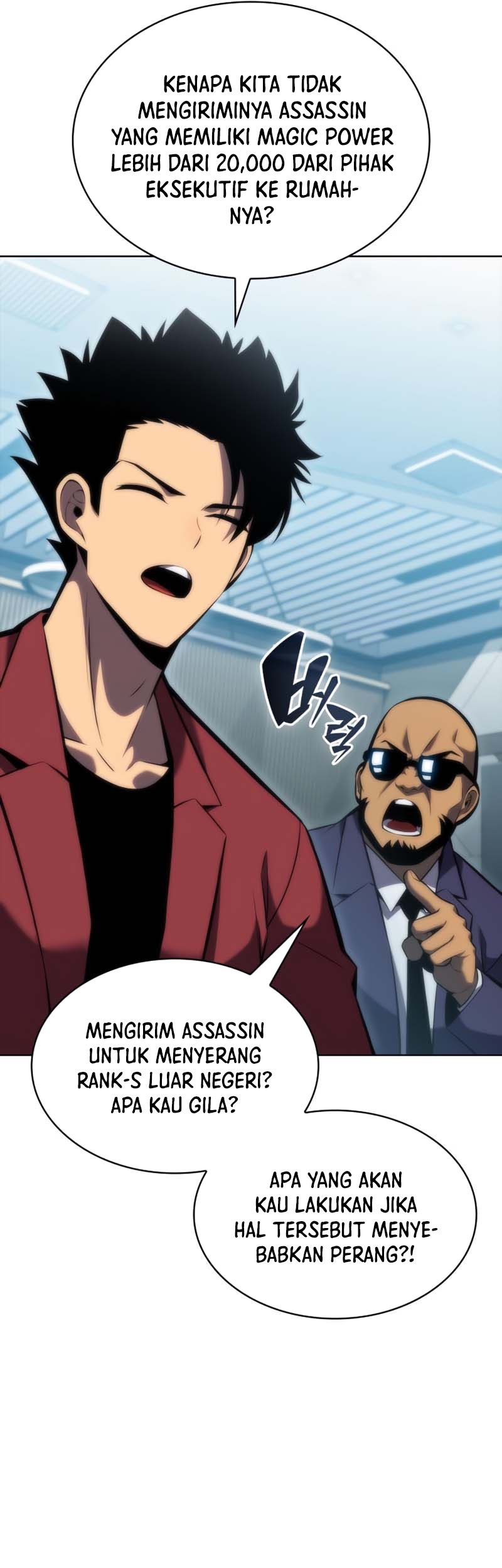 Solo Max-Level Newbie Chapter 81 - halaman 71