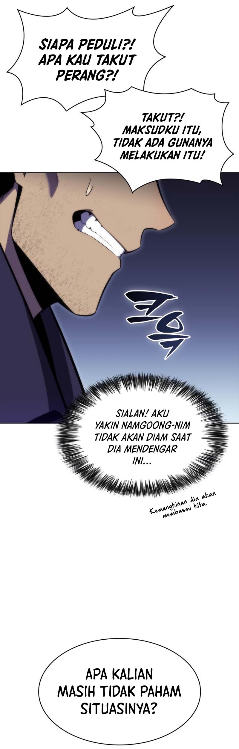 Solo Max-Level Newbie Chapter 81 - halaman 72